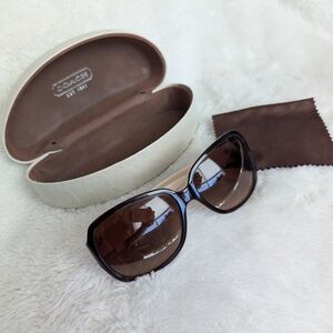 Coach Sunglasses with broken case - HC8031 (L907 Tasha)